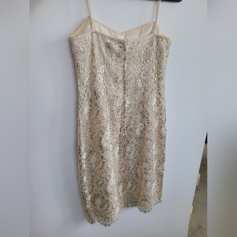 Rickie Freeman cocktail dress